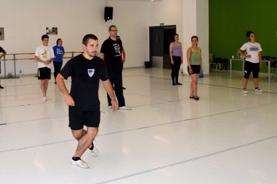 Dantzan Ikasi: Zuberoako dantzak 05 Dantzan Ikasi: Zuberoako dantzak 05