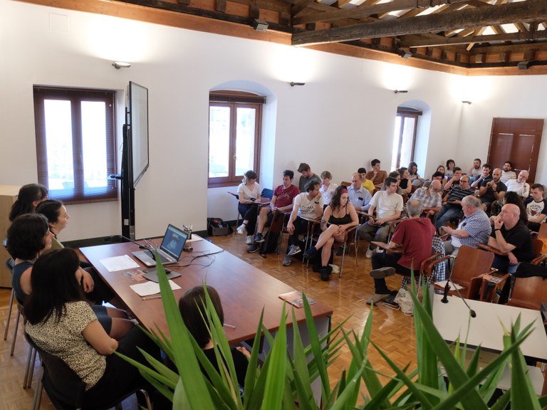 Dantzan Topaketak 2024