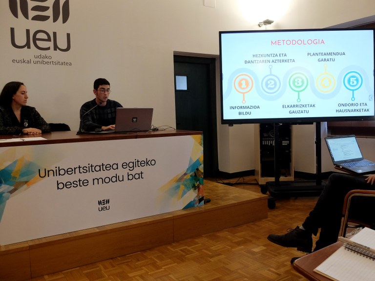 Dantzan Topaketak 2025