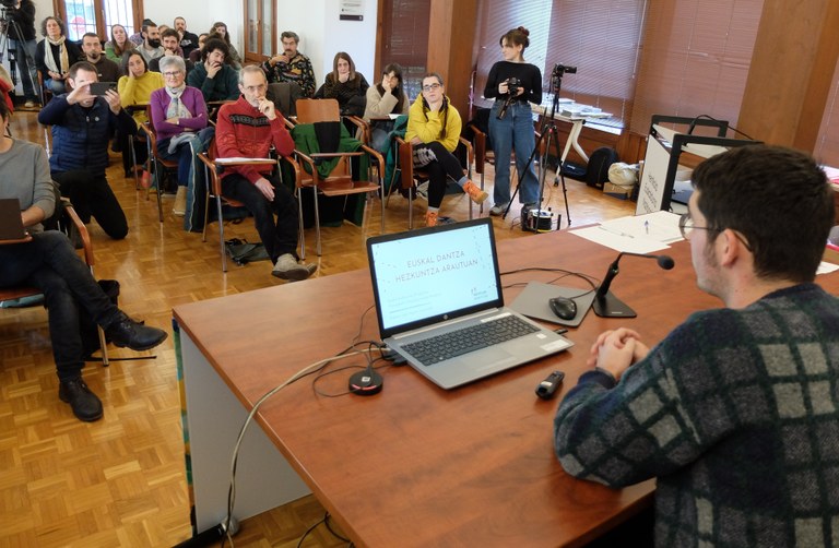 Dantzan Topaketak 2025