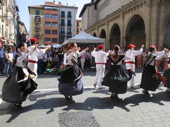 Dantzaren Atlasaren eguna