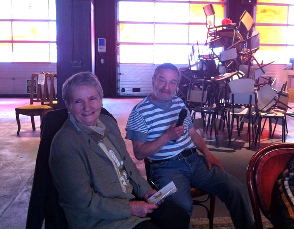 Dantzatzeko ez diren koreografiak: Lainez eta Martinez-2