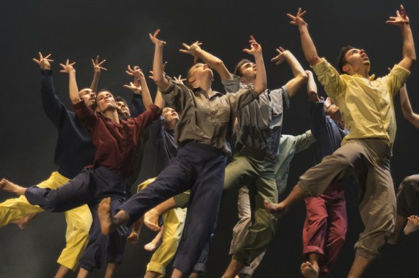 Dantzaz konpainia: Aureo