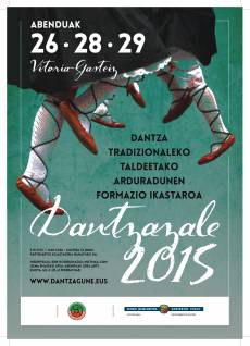 Dantzazale 2015: Kartela