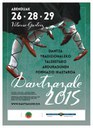 Dantzazale 2015: Kartela