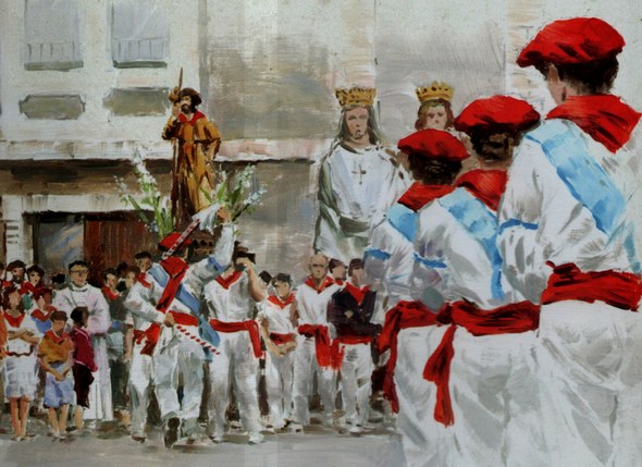 Deba eta San Roke. Elezaharra, historia, tradizioa eta folklorea