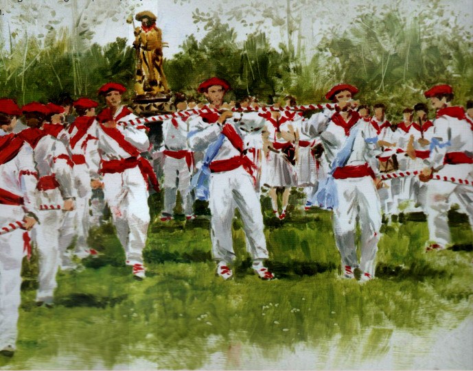 Deba eta San Roke. Elezaharra, historia, tradizioa eta folklorea