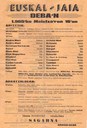 Deba Euskal Jaia 1965