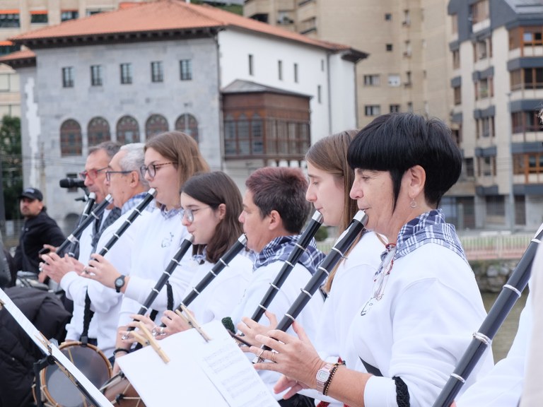 Deba-Mutriku zubiko soka-dantza