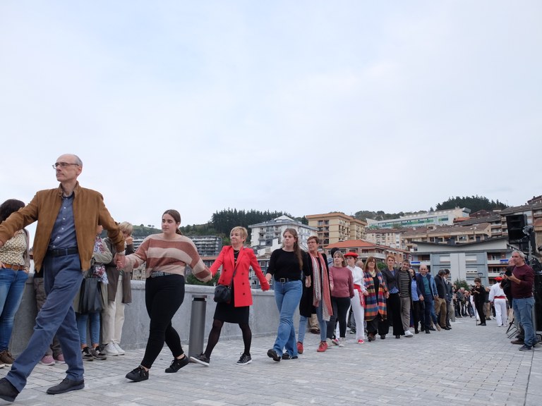 Deba-Mutriku zubiko soka-dantza