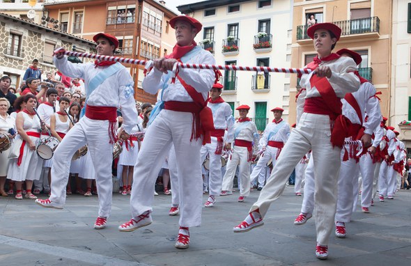 Deba San Roke 2013 Deba, 2013-08-16. Argazkia: Iñaki Zugasti / dantzan.com - CC-BY-SA