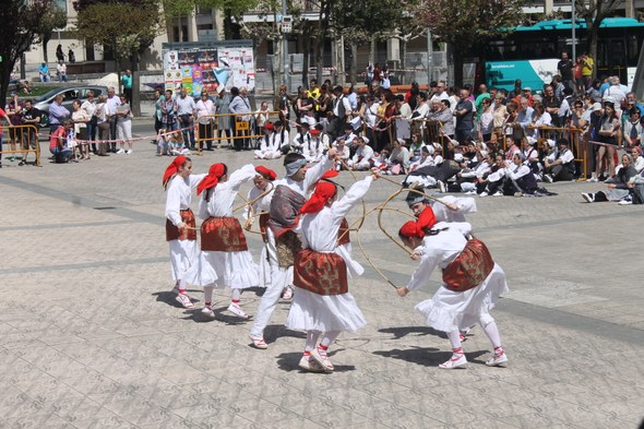 Debagoieneko dantzari eguna 2018 - 05