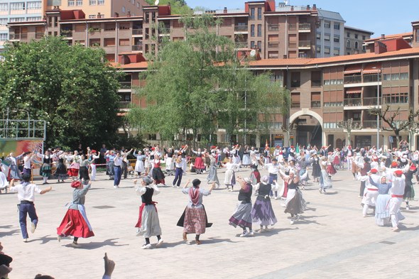 Debagoieneko dantzari eguna 2018 - 06