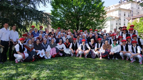 Debagoieneko dantzari eguna 2018 - 09