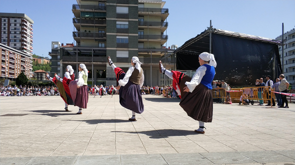 Debagoieneko dantzari eguna 2018 - 10