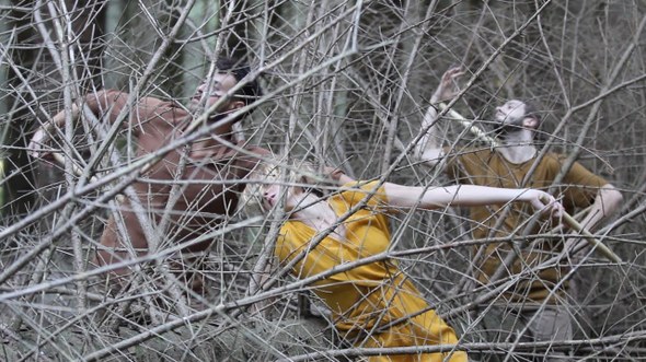 Denis Santacana: Madera