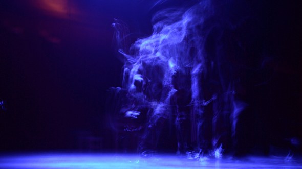 Denis Santacana: Sharing Home