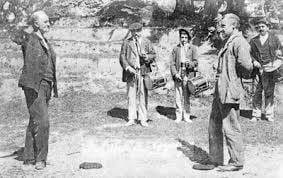 Desafioa Desafioa San Martinen (Bergara).