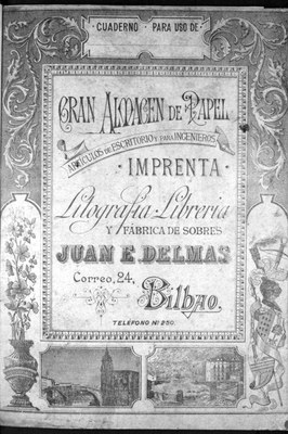 Descripción sumaria della villa de lequeitio portada