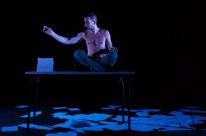 dferia 2015, L'Homme assis dferia 2015, L'Homme assis