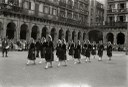 Donostia 1939 Konstituzio plazan dantzak 002