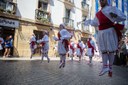 Donostia: Gipuzkoa 1000 ezpata-dantza 02