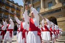 Donostia: Gipuzkoa 1000 ezpata-dantza 04