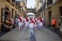 Donostia: Gipuzkoa 1000 ezpata-dantza 01