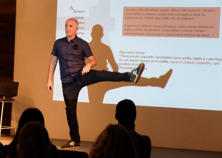 Donostia Sarriegi Dantzan Ikasi Donostia Sarriegi Dantzan Ikasi