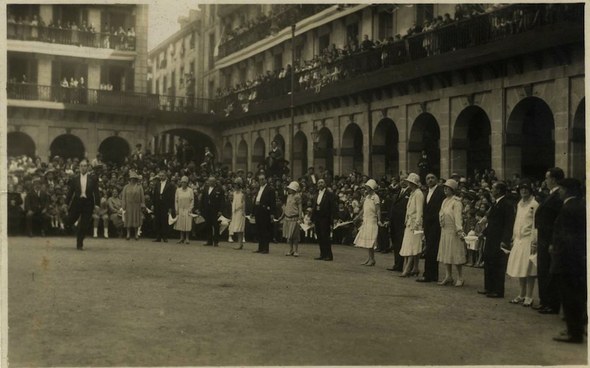 Donostia soka-dantza