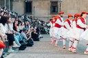 Duguna Dantza taldearen 75. urteurrena