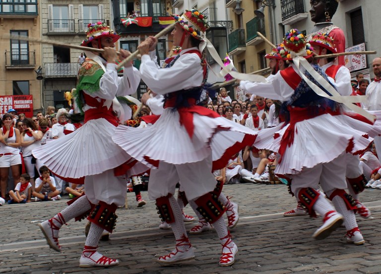 Duguna trokeo-dantzak