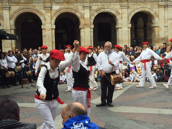 Durango 2015: San Fausto neskak eta mutilak-5 Durango 2015: San Fausto neskak eta mutilak-5