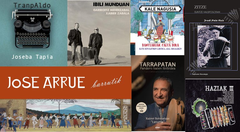 Durango argitalpenak