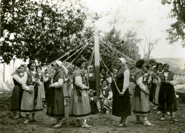 Durango Arku-dantza San Antonio argazki-erakusketa 040