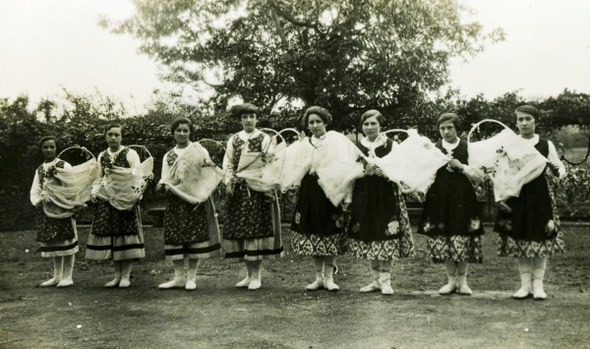 Durango Arku-dantza San Antonio argazki-erakusketa