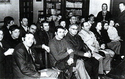 Euskal Dantzarien Biltzarra