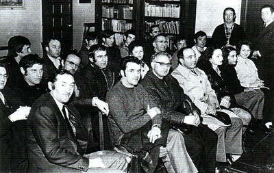 Euskal Dantzarien Biltzarra