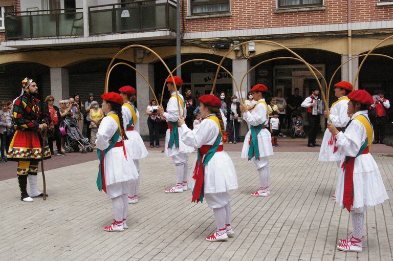 Egu-dantzak Egu-dantzak