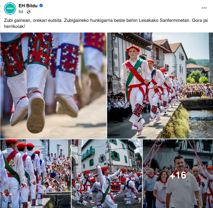 EH Bildu Lesaka