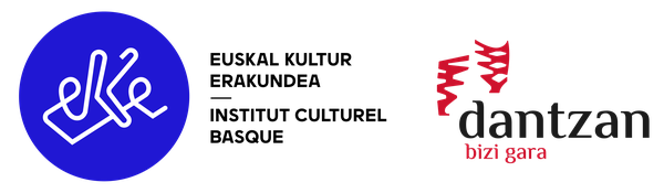 EKE Dantzan logoak