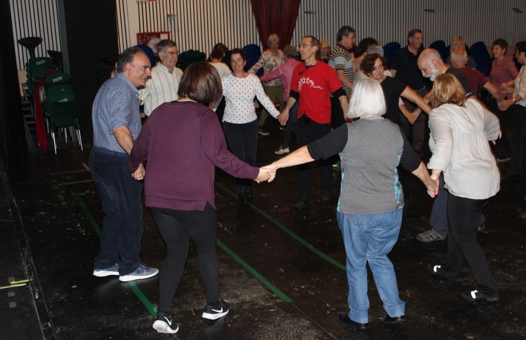 Elgeta: Herrixa dantzan Elgeta: Herrixa dantzan