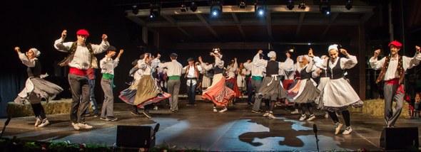 Elgoibarko 31. Nazioarteko Folklore Jaialdia 01