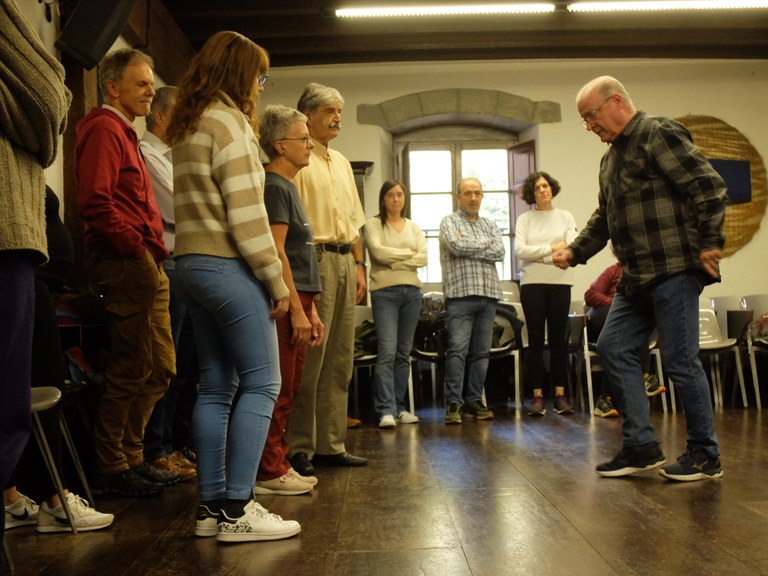 Elgoibarko aurreskua gogoratzen