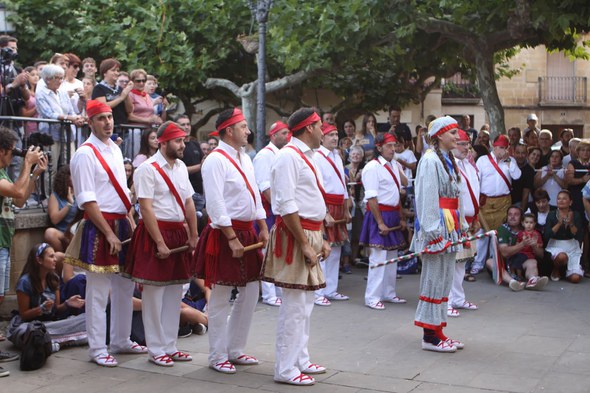 Eltziego 2016 paloteadoen berreskuraketa 1301