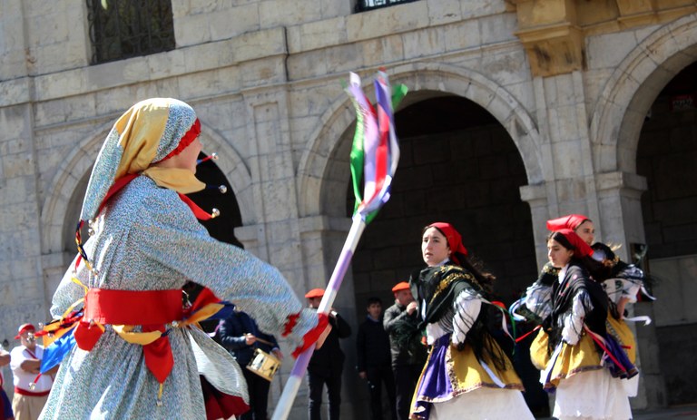 Eltziego Astigarraga elkar-trukea