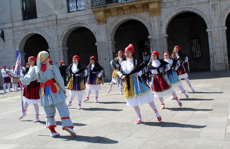 Eltziego Astigarraga elkar-trukea