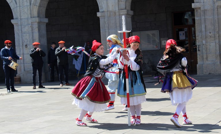 Eltziego Astigarraga elkar-trukea