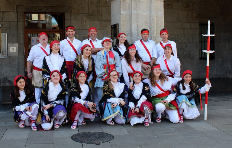 Eltziego Astigarraga elkar-trukea