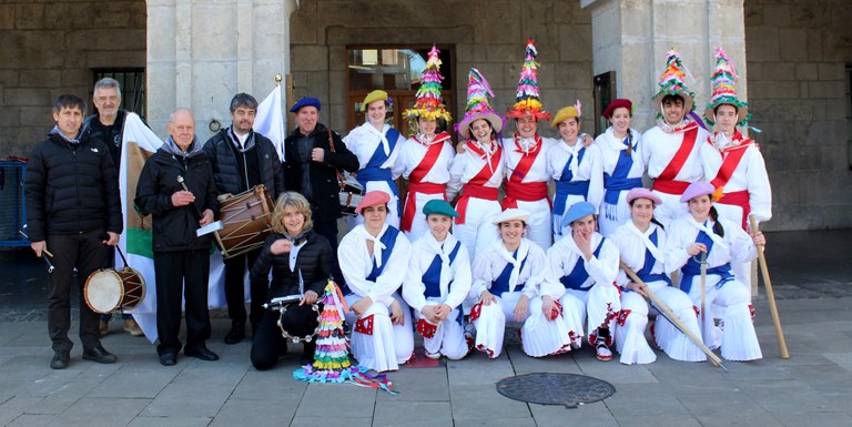 Eltziego Astigarraga elkar-trukea